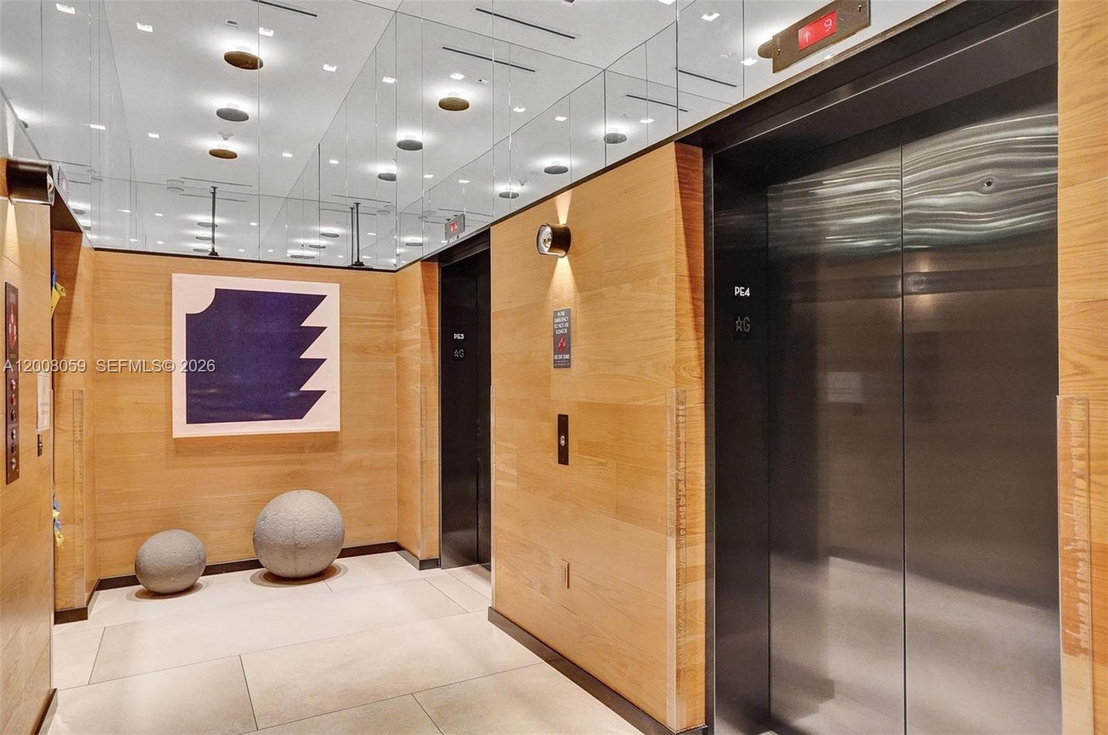 Elevator Hall