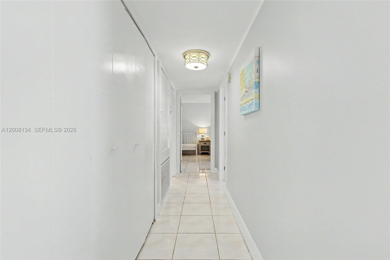 HALLWAY TO BEDROOMS