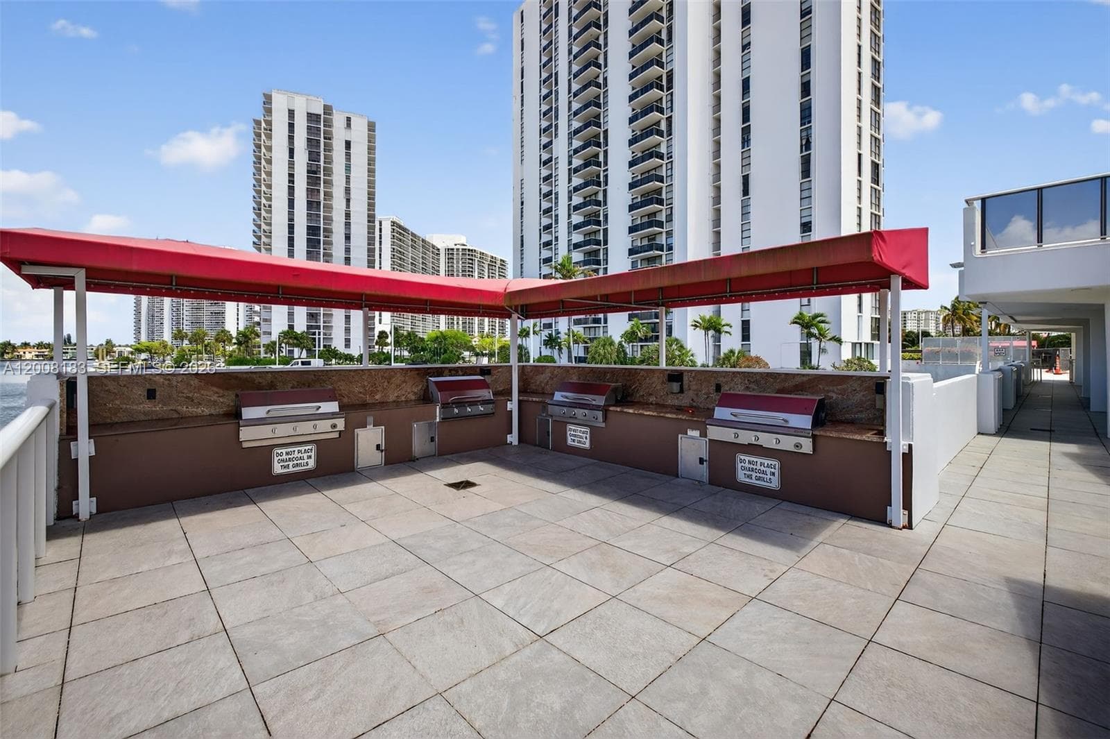 BBQ AREA