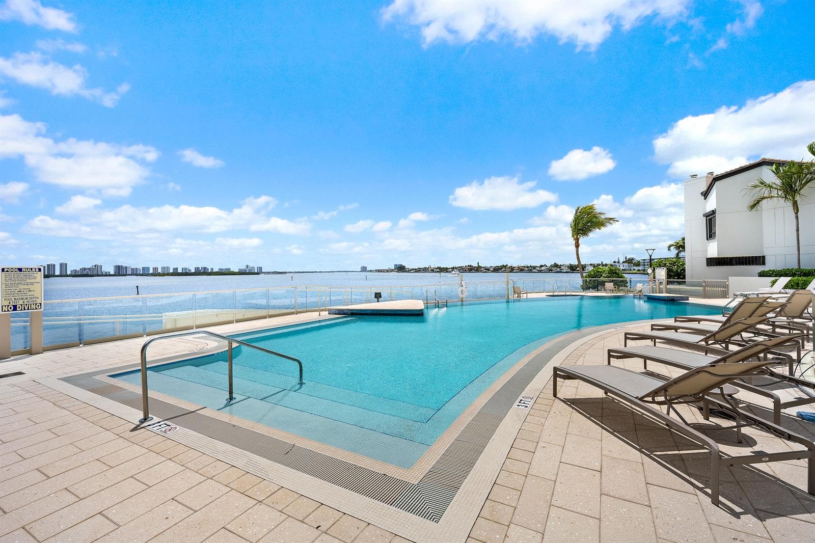 Intracoastal Pool Deck