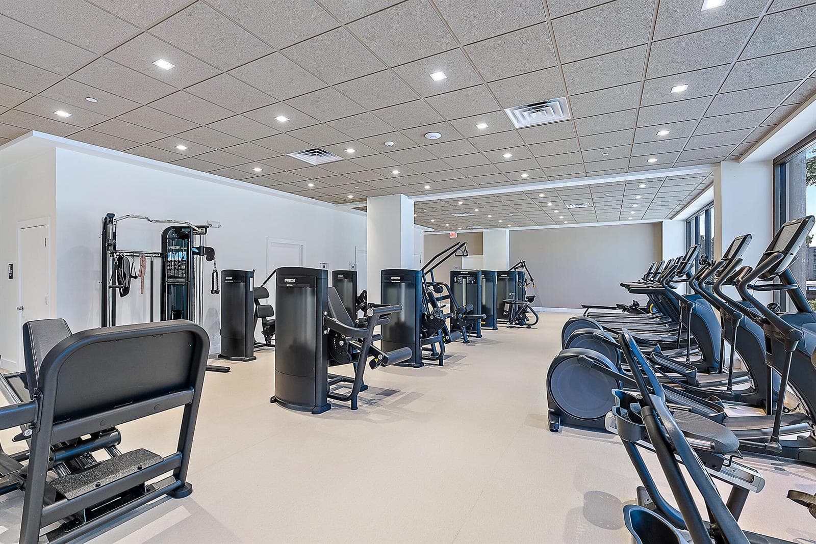 Fitness Room