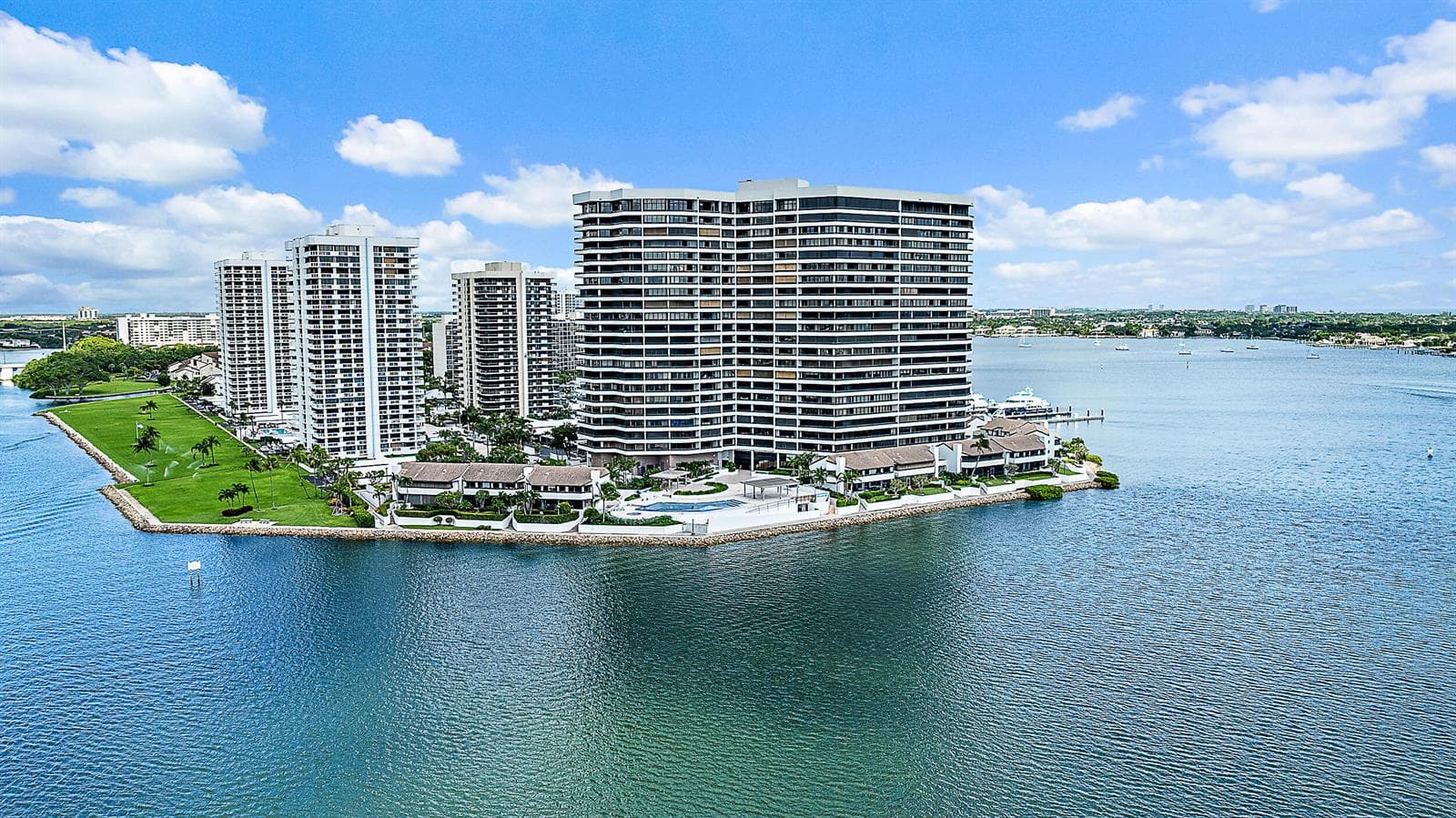Lake Pointe Tower