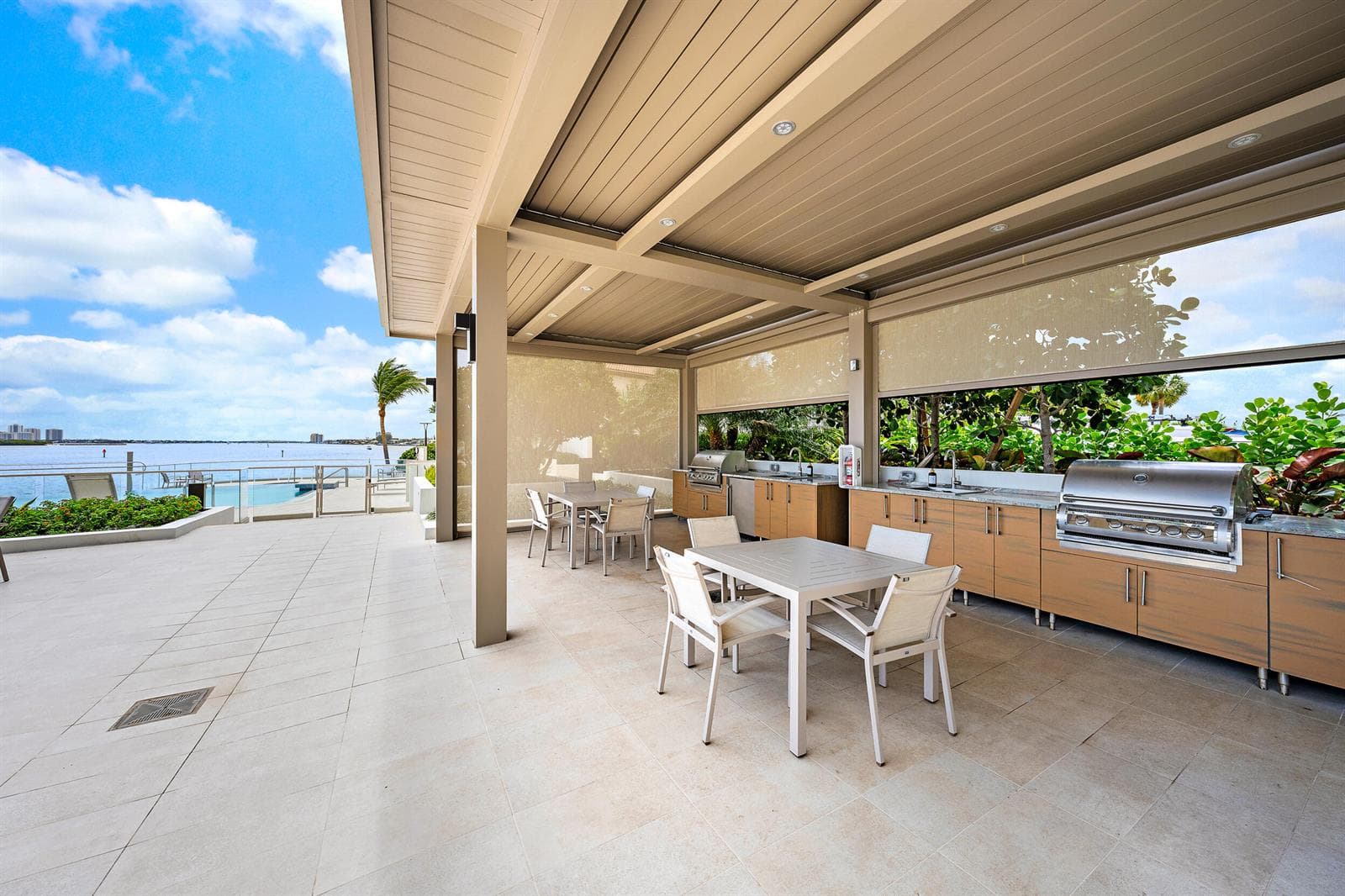 Intracoastal Pool Deck