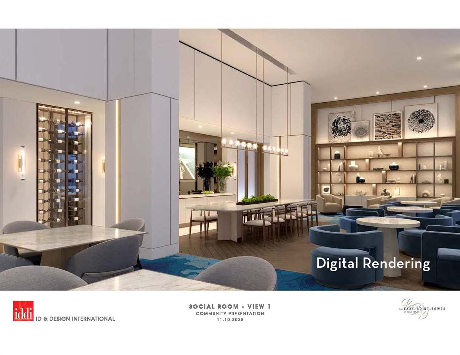Upcoming Social Room Renovation