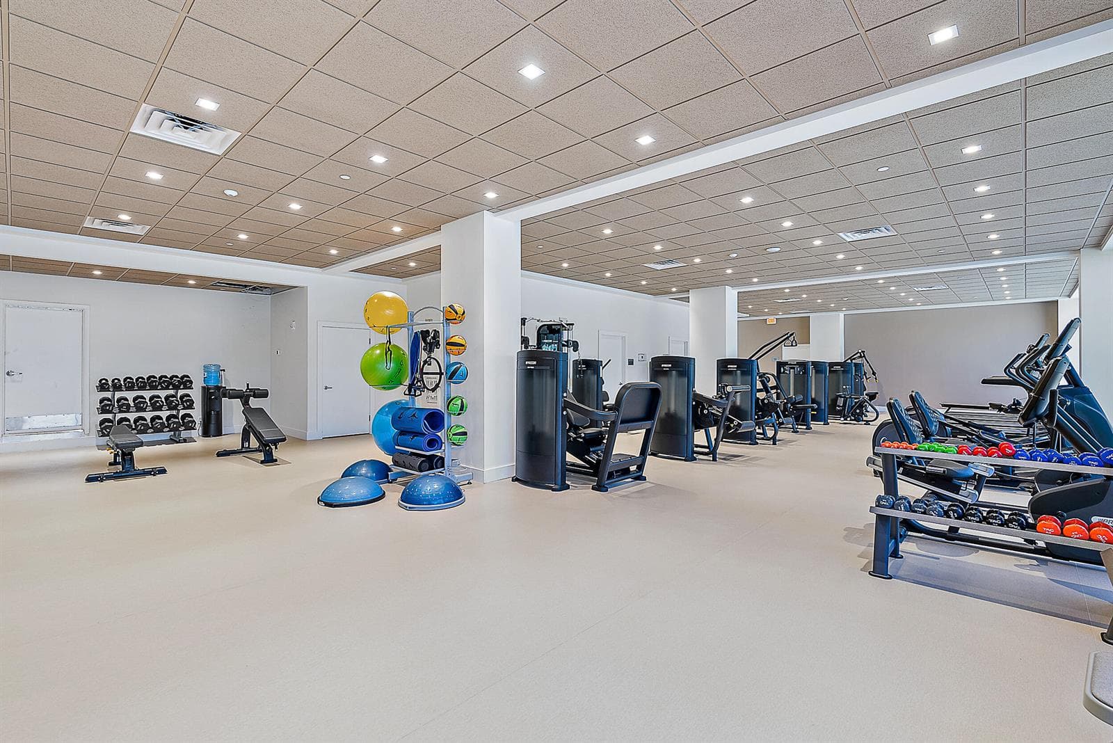 Fitness Room