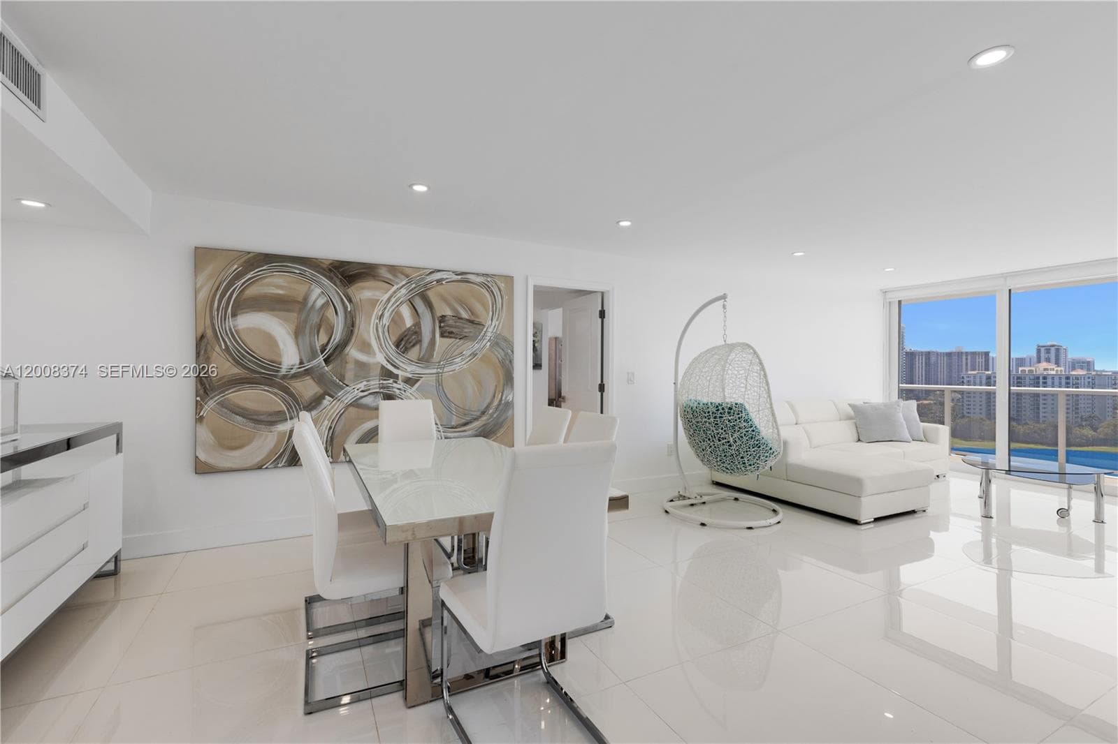 FLAMENCO CONDO TOWER I · #1805 in Aventura - Photo 6