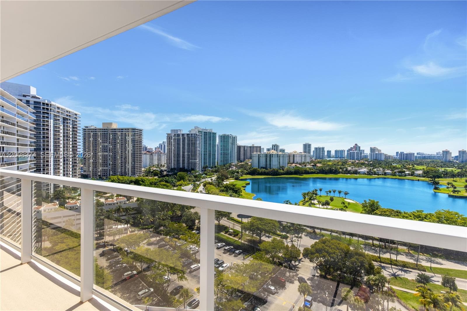 FLAMENCO CONDO TOWER I · #1805 in Aventura - Photo 13