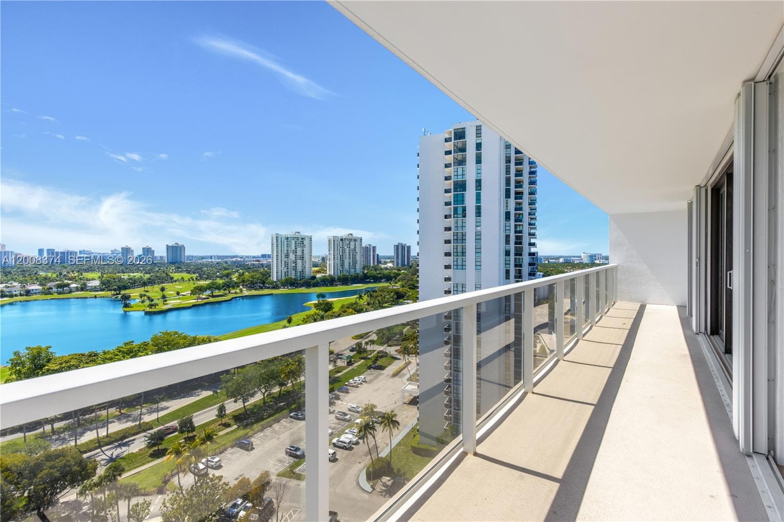 FLAMENCO CONDO TOWER I · #1805 in Aventura - Photo 12