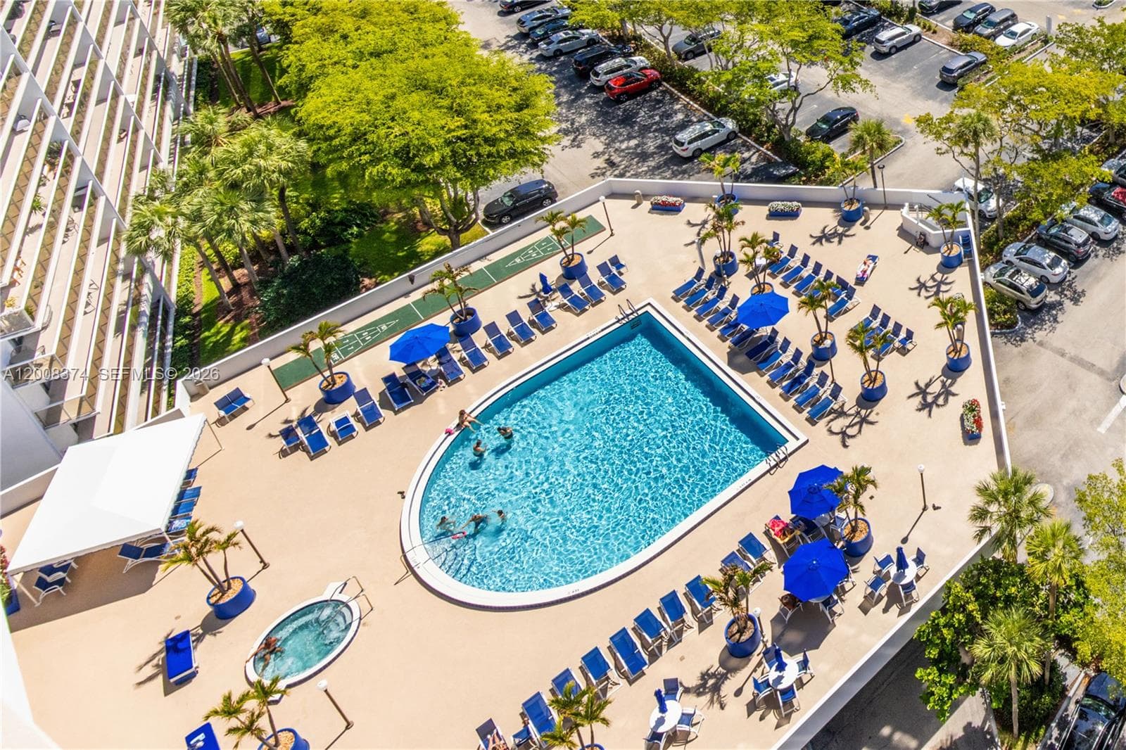 FLAMENCO CONDO TOWER I · #1805 in Aventura - Photo 32