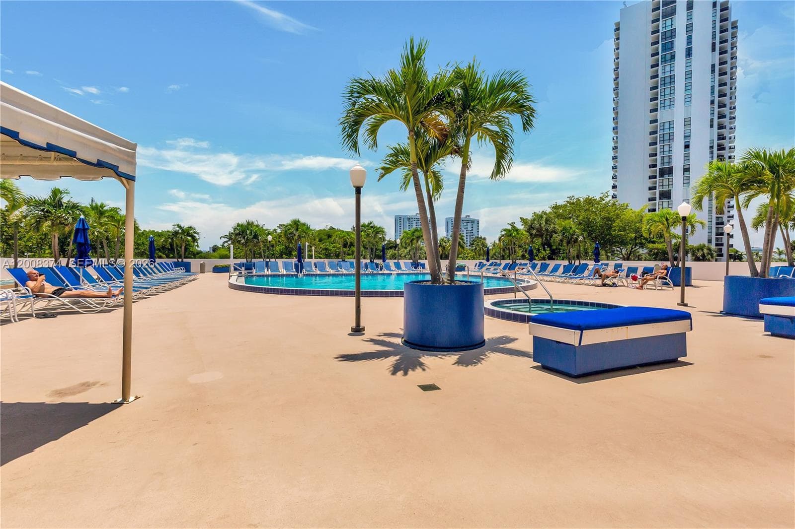 FLAMENCO CONDO TOWER I · #1805 in Aventura - Photo 33