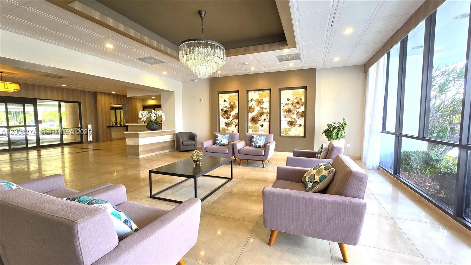 FLAMENCO CONDO TOWER I · #1805 in Aventura - Photo 35