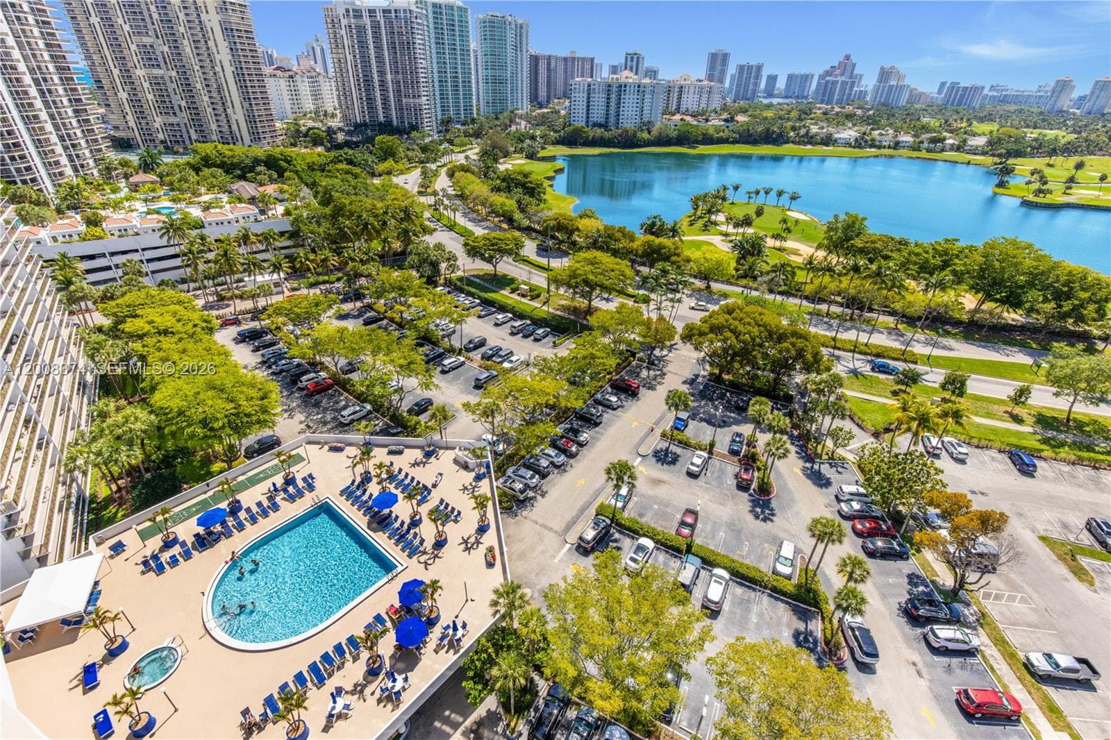 FLAMENCO CONDO TOWER I · #1805 in Aventura - Photo 31
