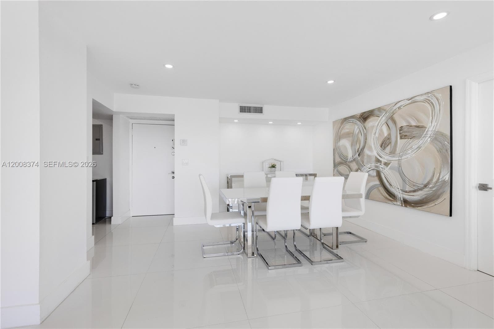 FLAMENCO CONDO TOWER I · #1805 in Aventura - Photo 8