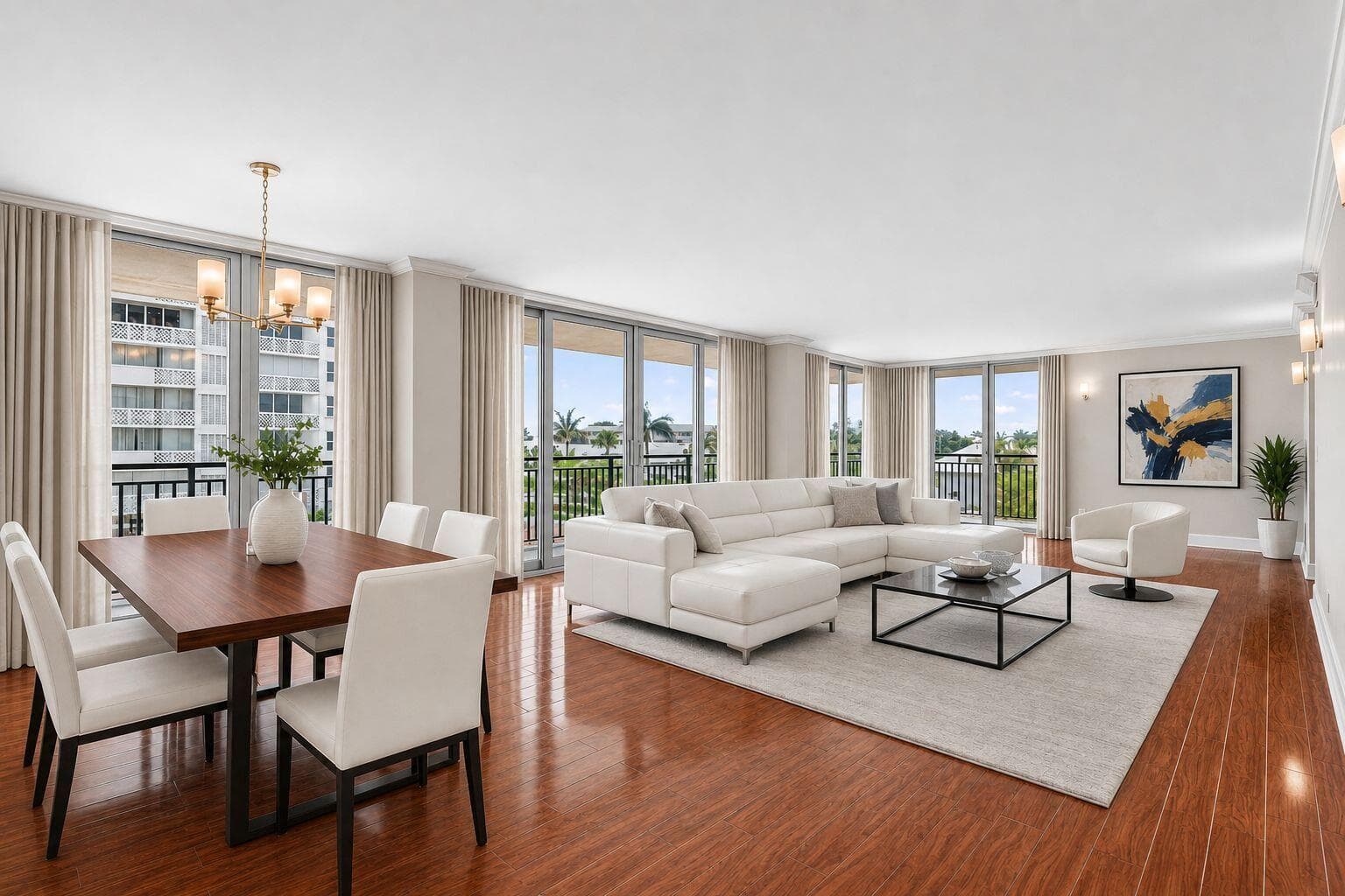 1180 S Ocean Boulevard #3f