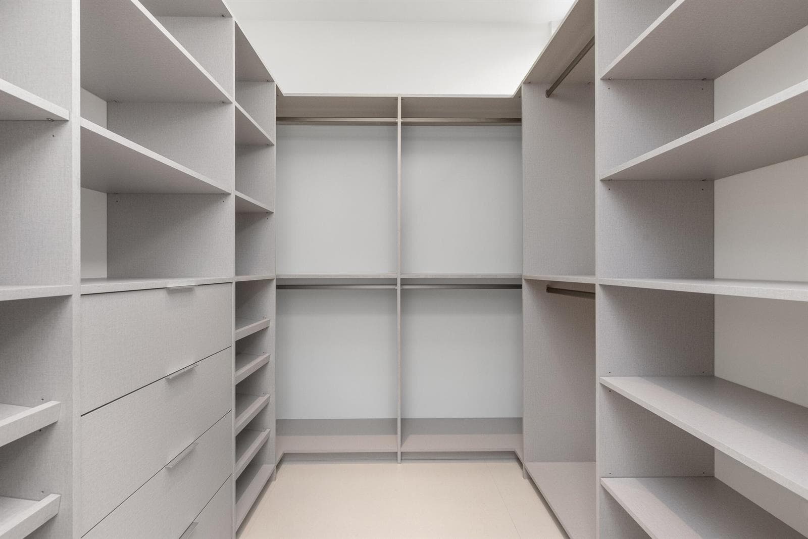 1ST FLOOR VIP SUITE CLOSET