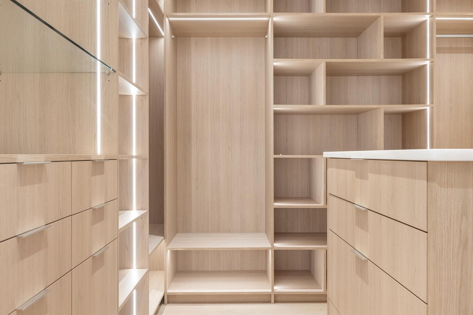 PRIMARY CLOSET #1