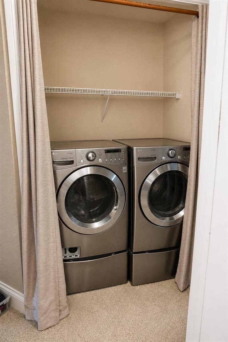 Laundry