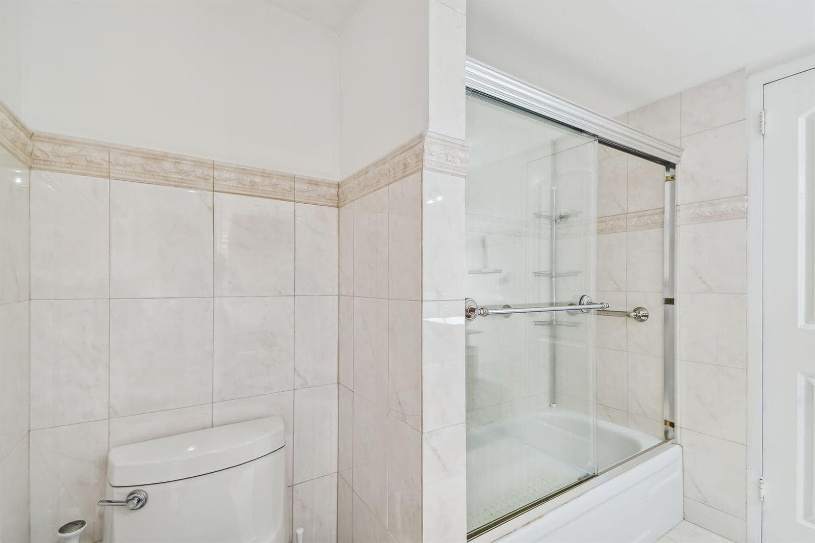 Primary Shower