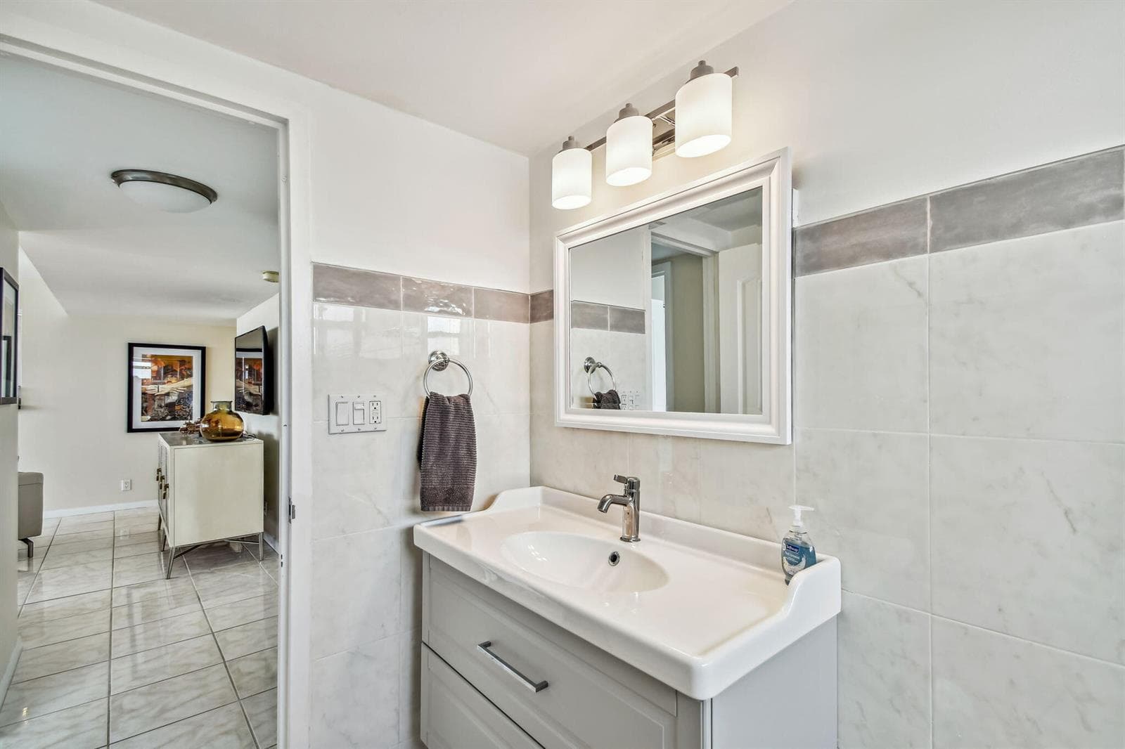 Second Bathroom