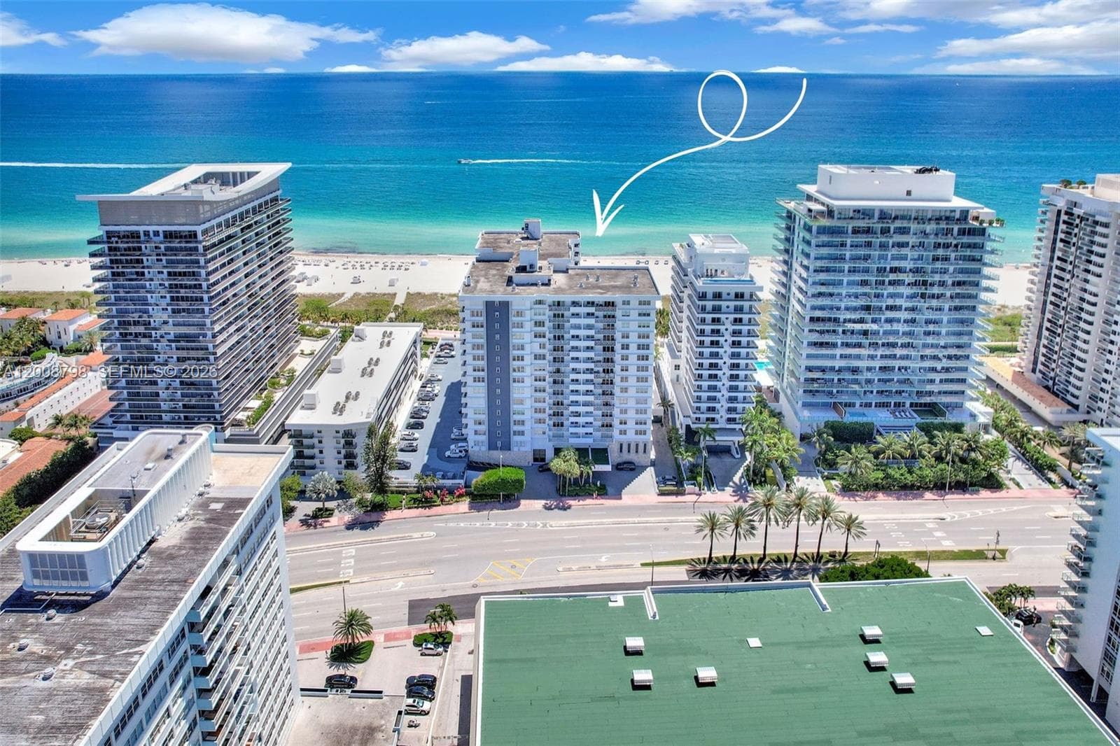 CORINTHIAN CONDO · #2E in Miami Beach - Photo 2