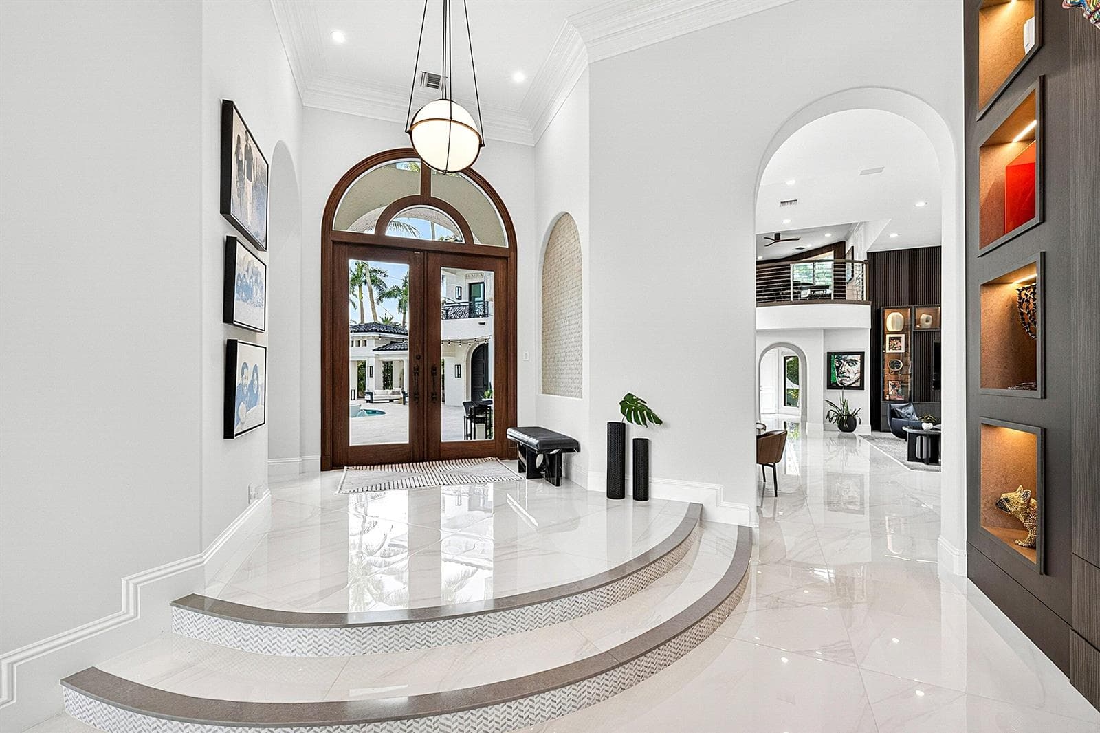 Entry