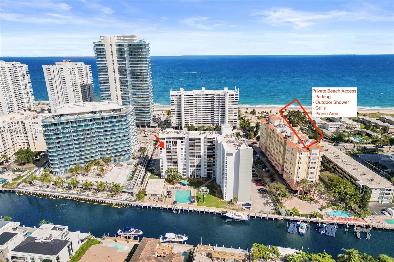DELPHI TOWERS CONDO · #809 in Pompano Beach - Photo 3