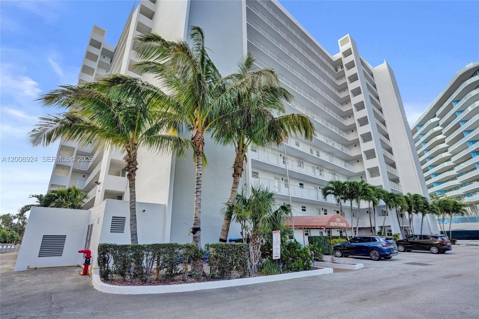 DELPHI TOWERS CONDO · #809 in Pompano Beach - Photo 5