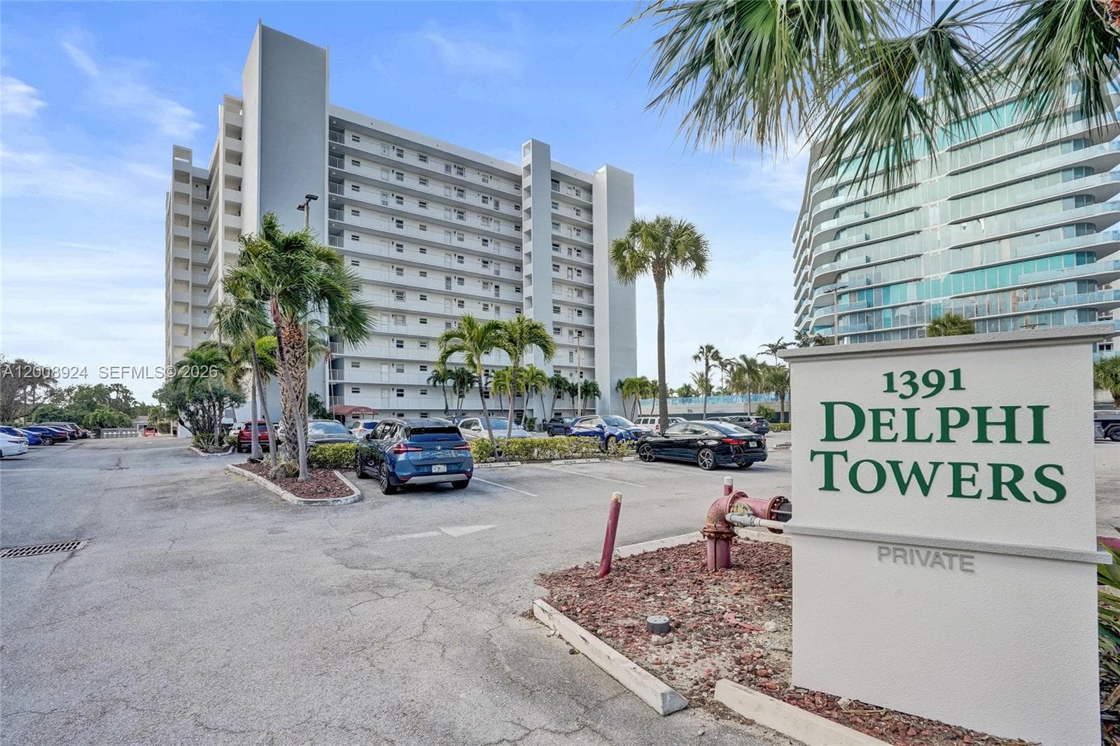 DELPHI TOWERS CONDO · #809 in Pompano Beach - Photo 4
