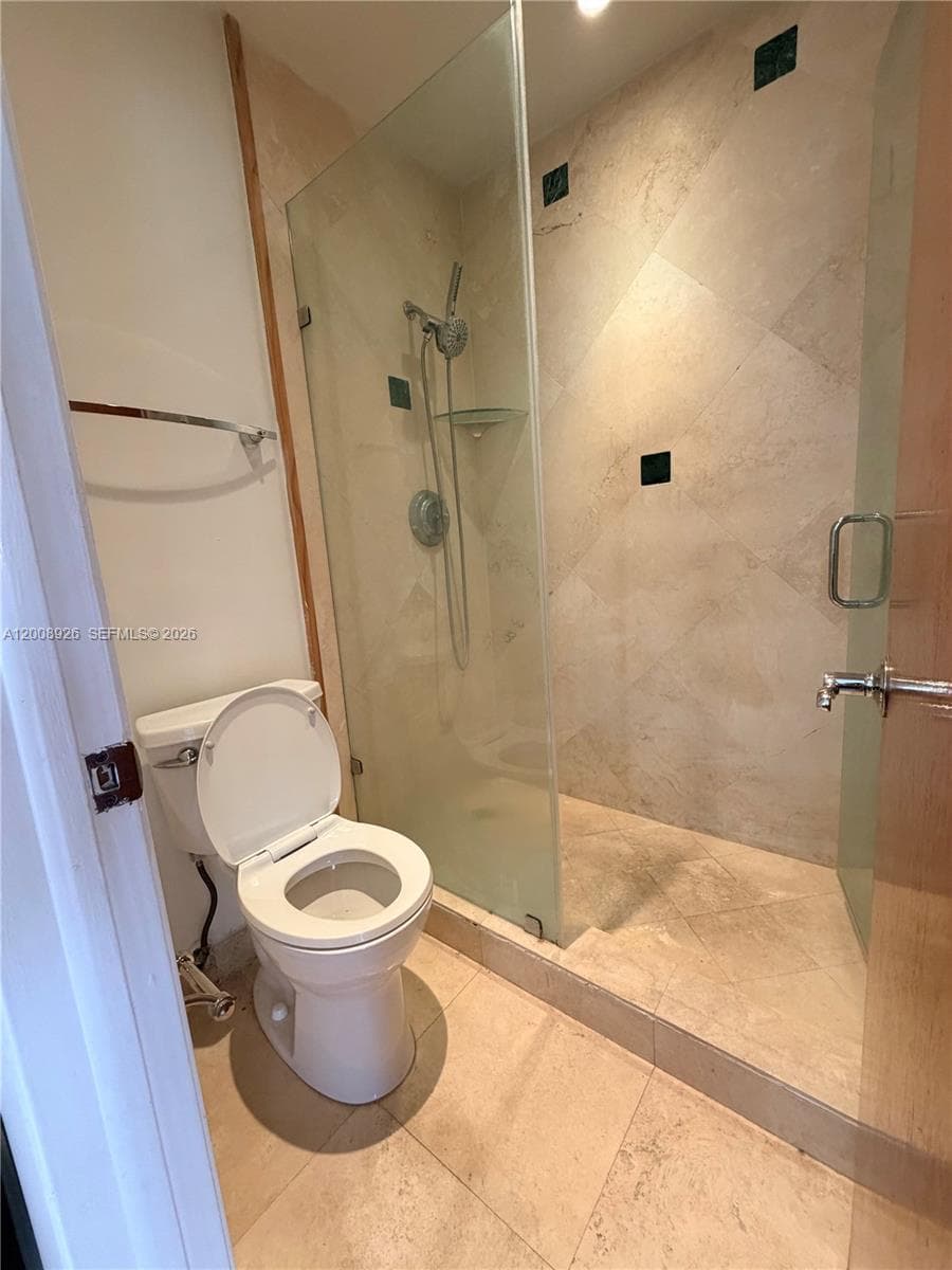 Bathroom 2 -split bathroom