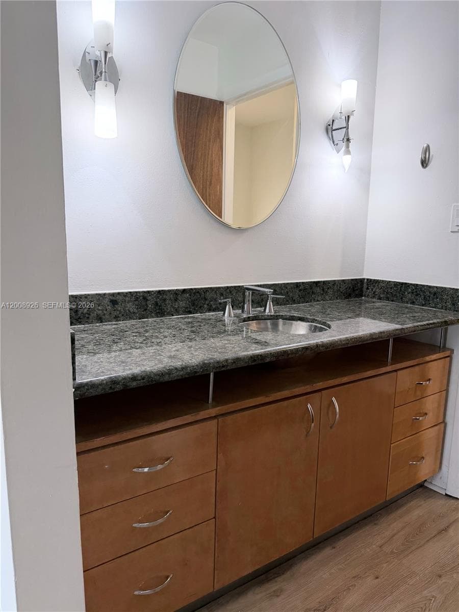 Bathroom 2 -split bathroom