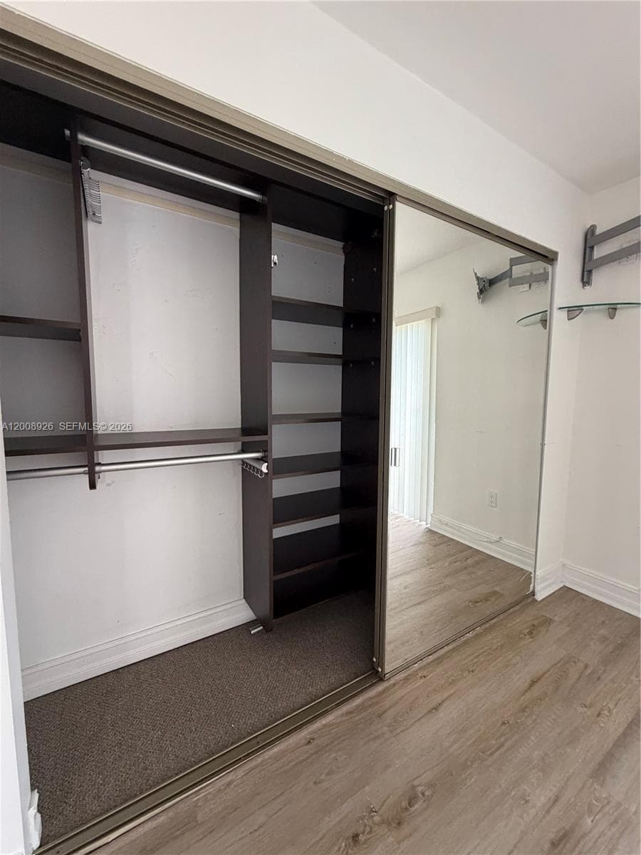 Bedroom 2- closet