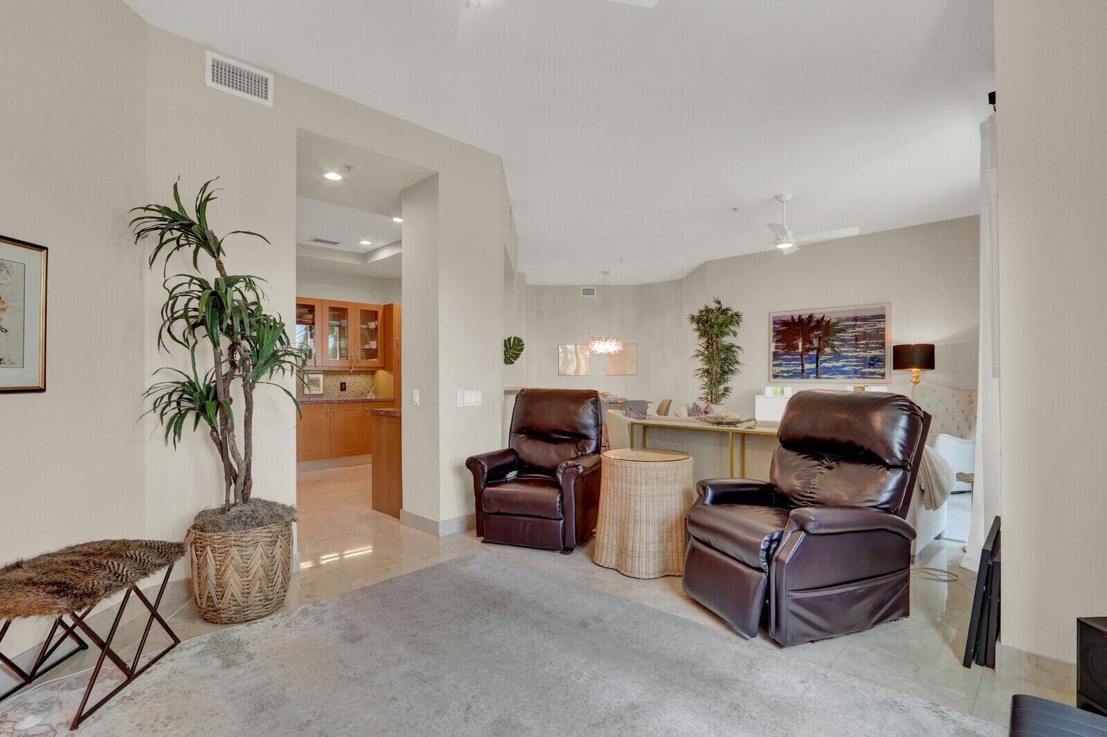 Entertainment Area