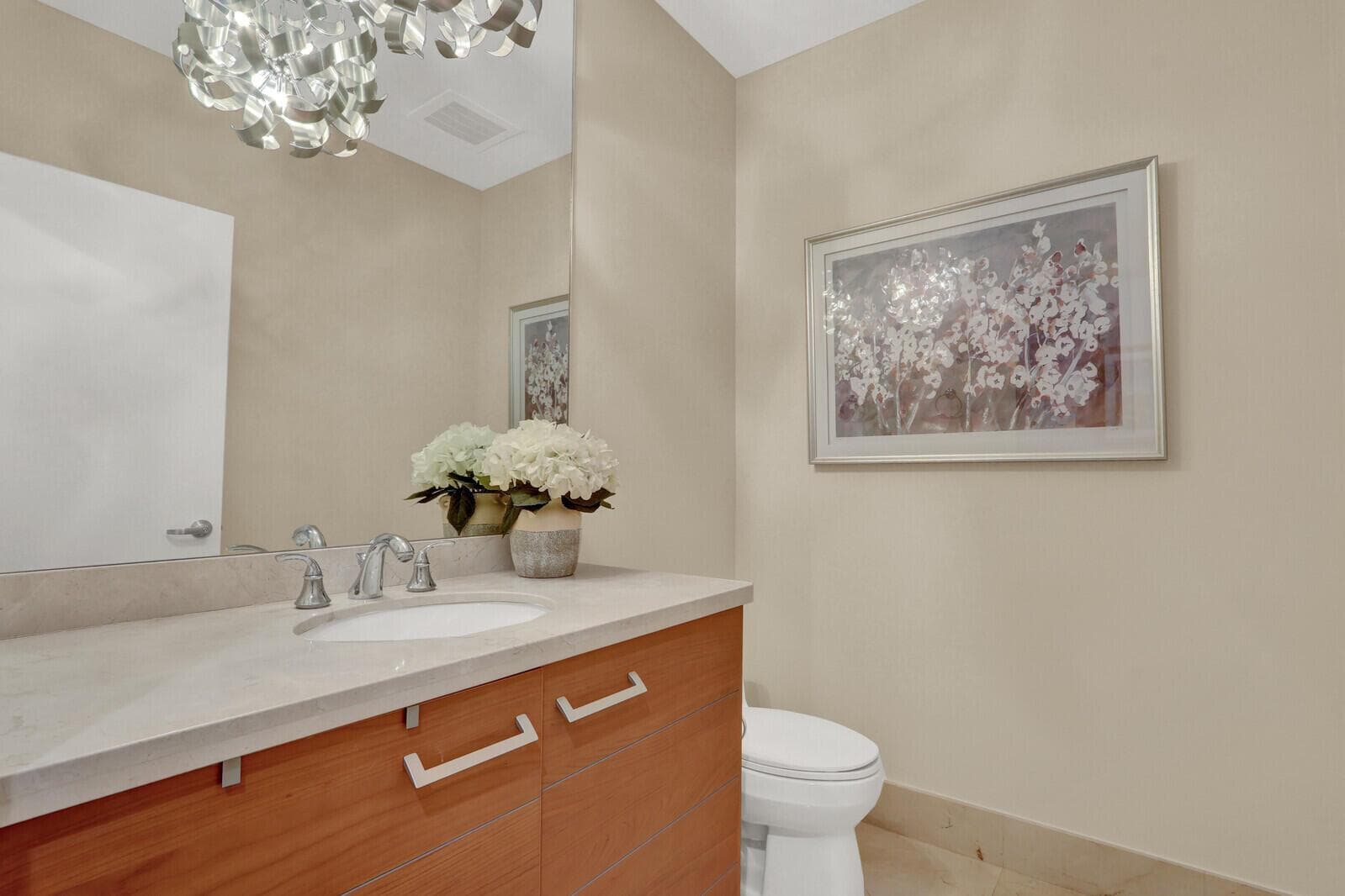 Powder Room