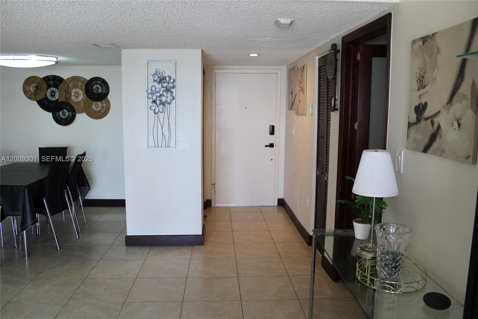 apt entrance