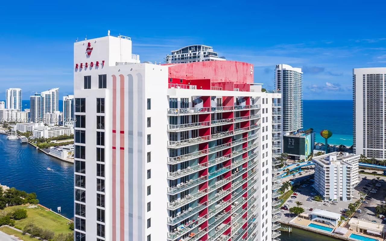 BEACHWALK CONDOMINIUM · #R1708 in Hallandale Beach - Photo 2