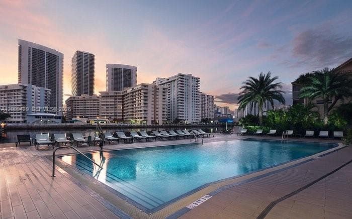 BEACHWALK CONDOMINIUM · #R1708 in Hallandale Beach - Photo 1
