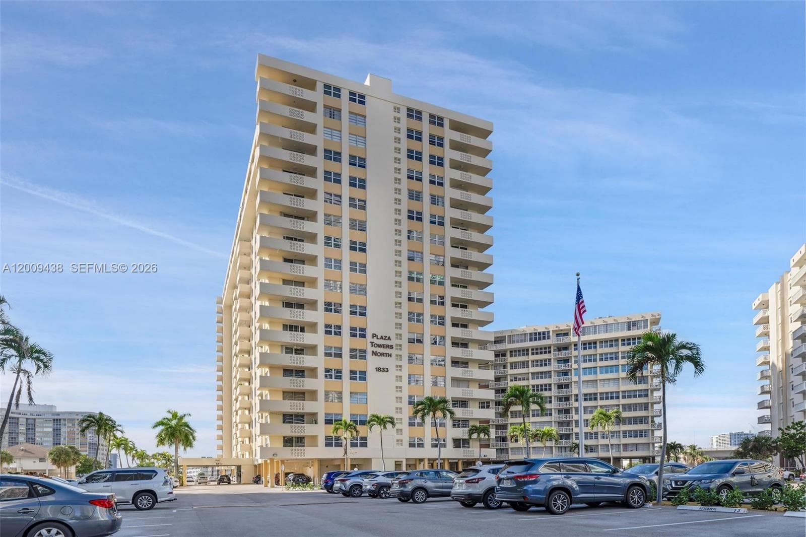 PLAZA TOWERS · #808 in Hallandale Beach - Photo 52