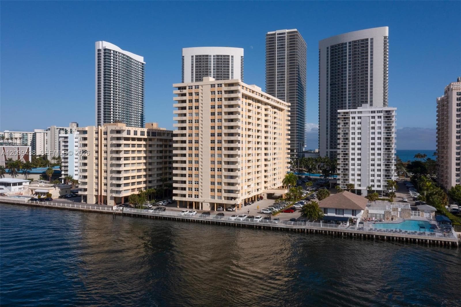 PLAZA TOWERS · #808 in Hallandale Beach - Photo 3