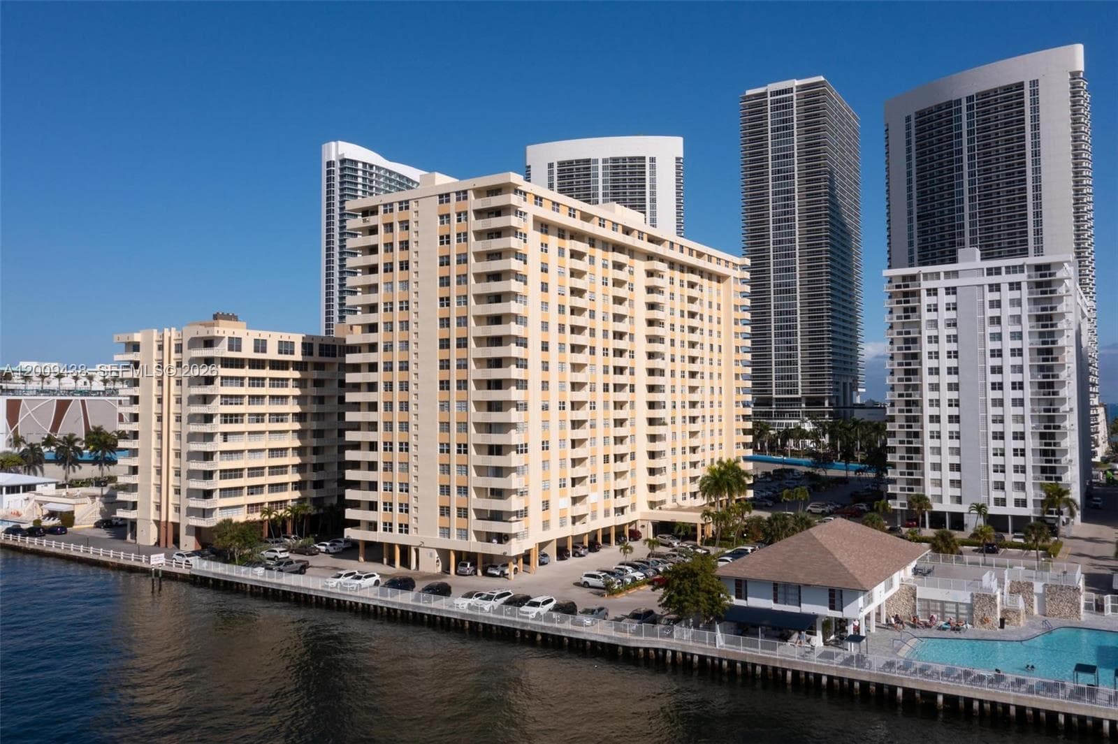 PLAZA TOWERS · #808 in Hallandale Beach - Photo 1