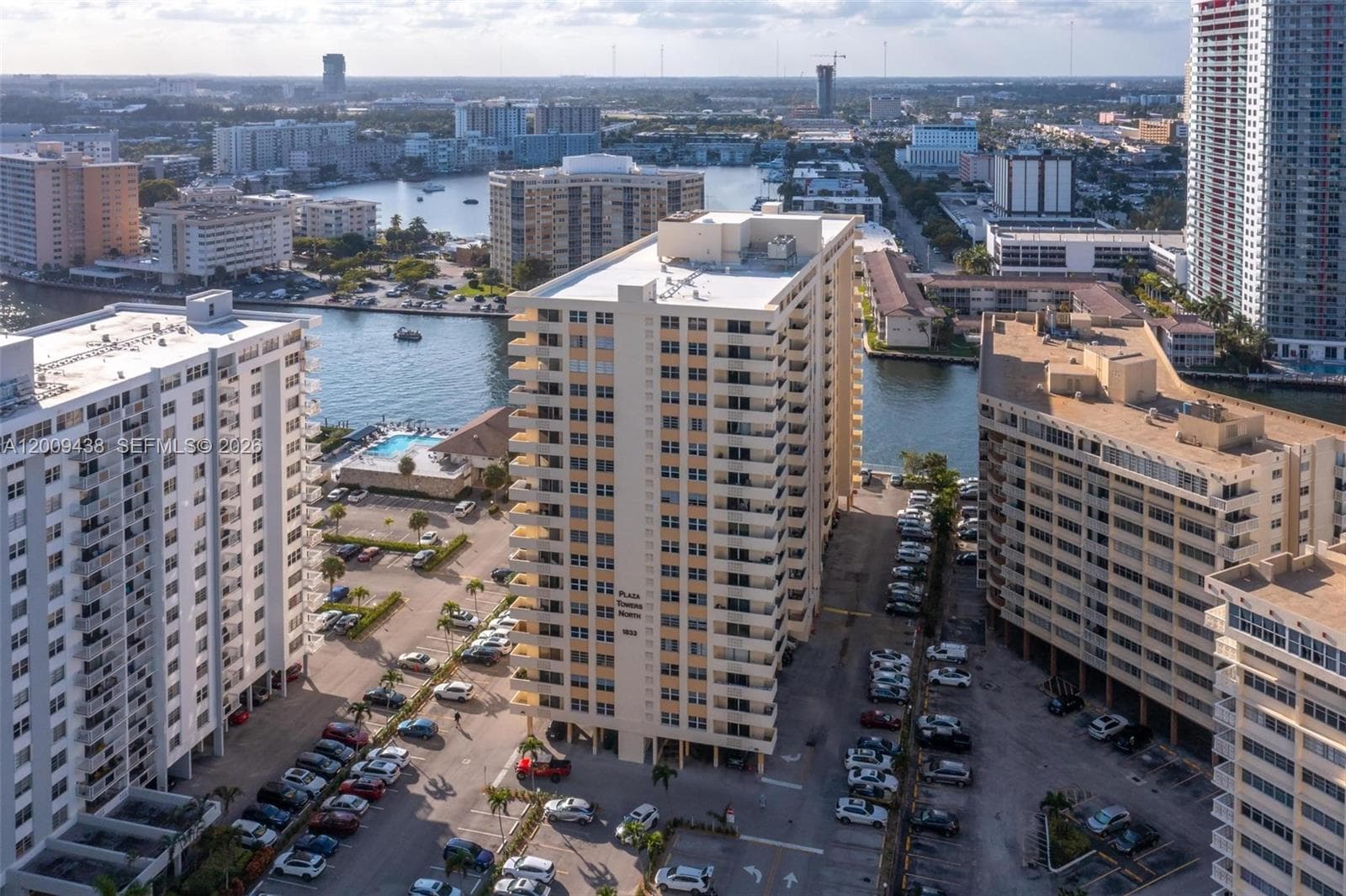 PLAZA TOWERS · #808 in Hallandale Beach - Photo 14