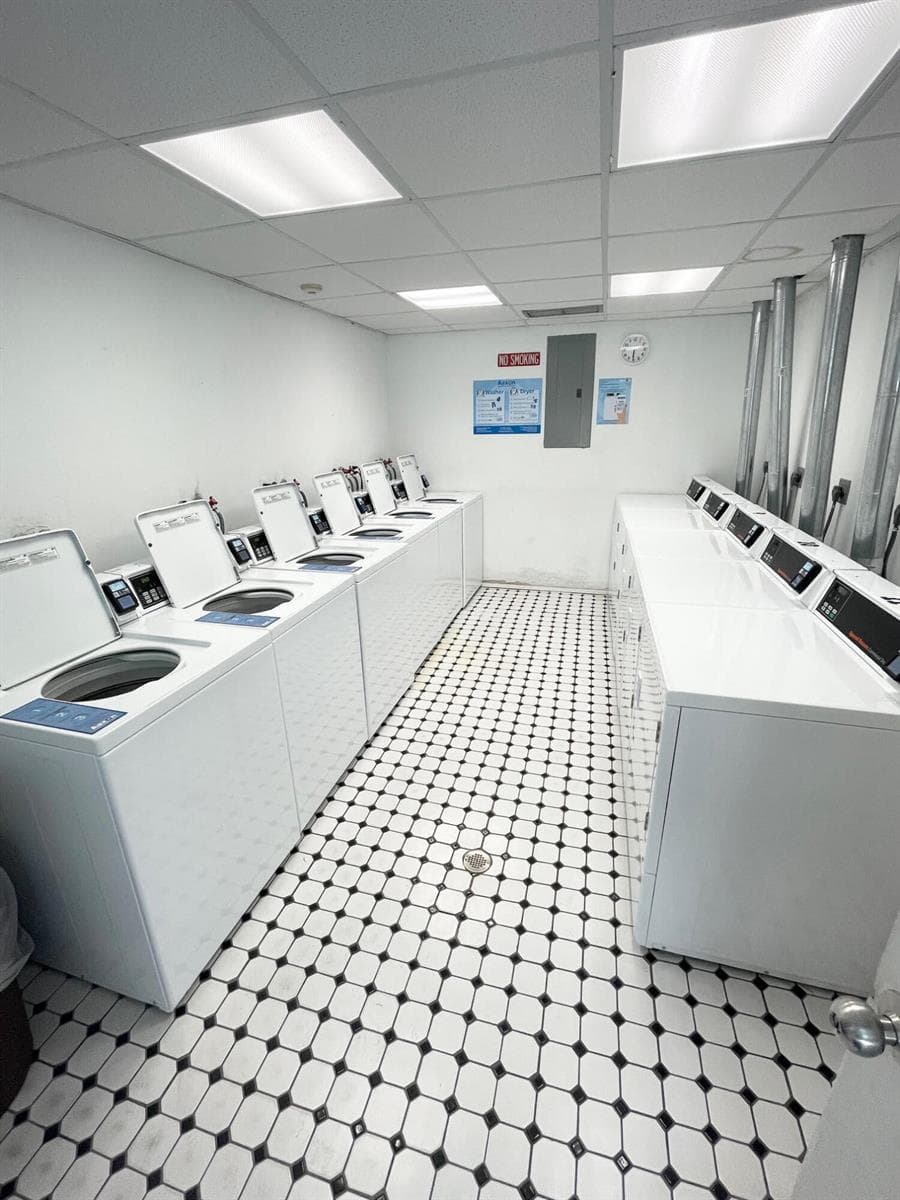 laundry