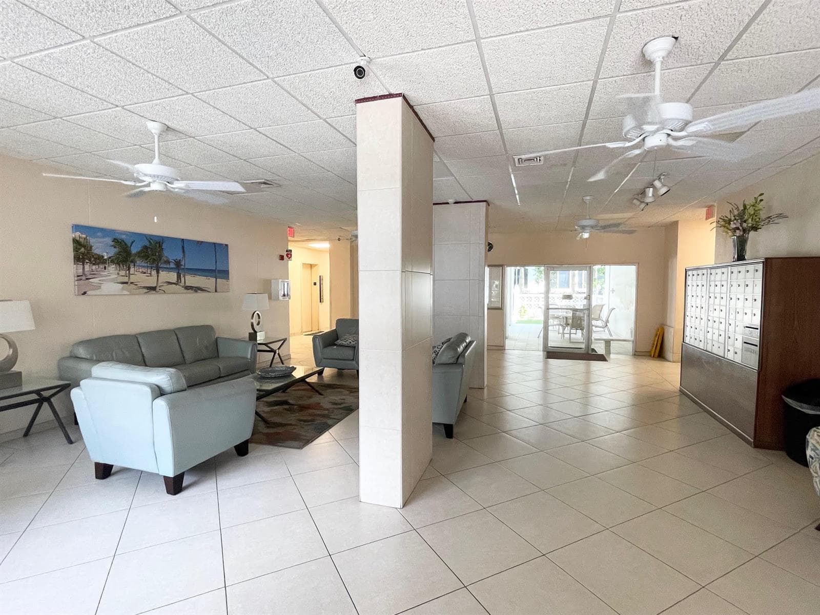 lobby