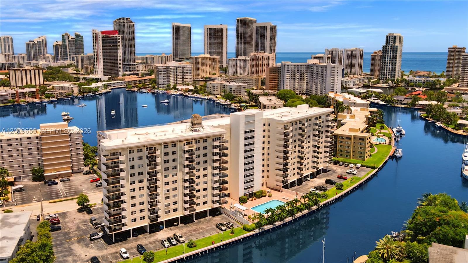 OCEAN VIEW TOWERS CONDO · #307 in Hallandale Beach - Photo 2