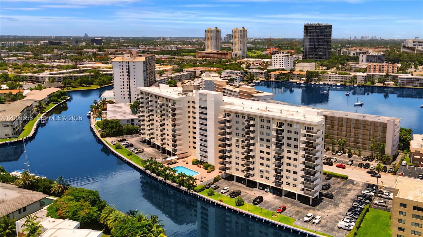 OCEAN VIEW TOWERS CONDO · #307 in Hallandale Beach - Photo 5