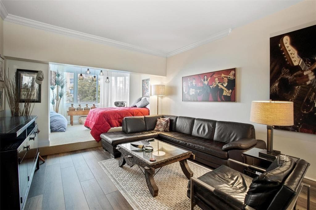 Living rm