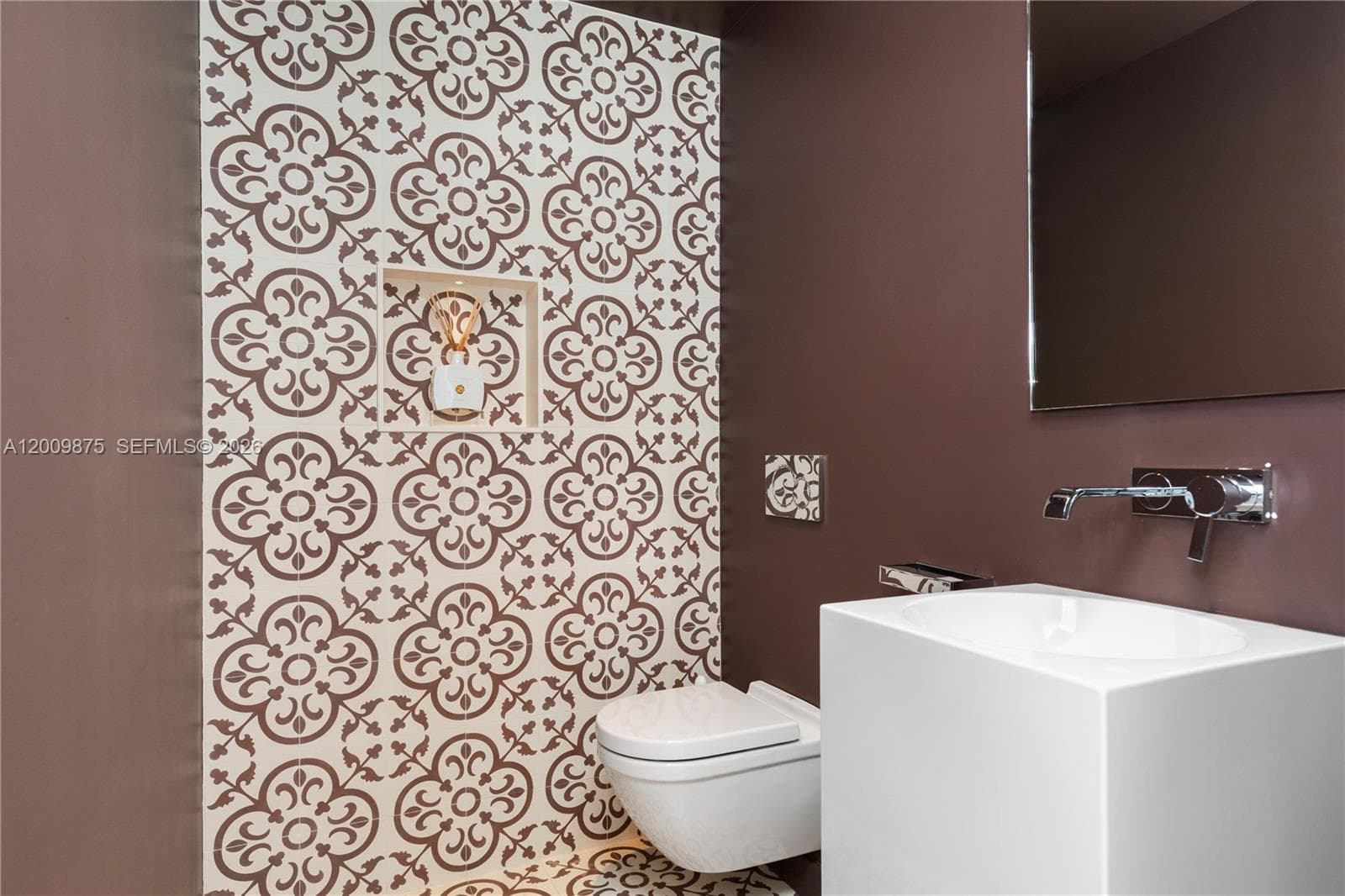 Guest bathroom