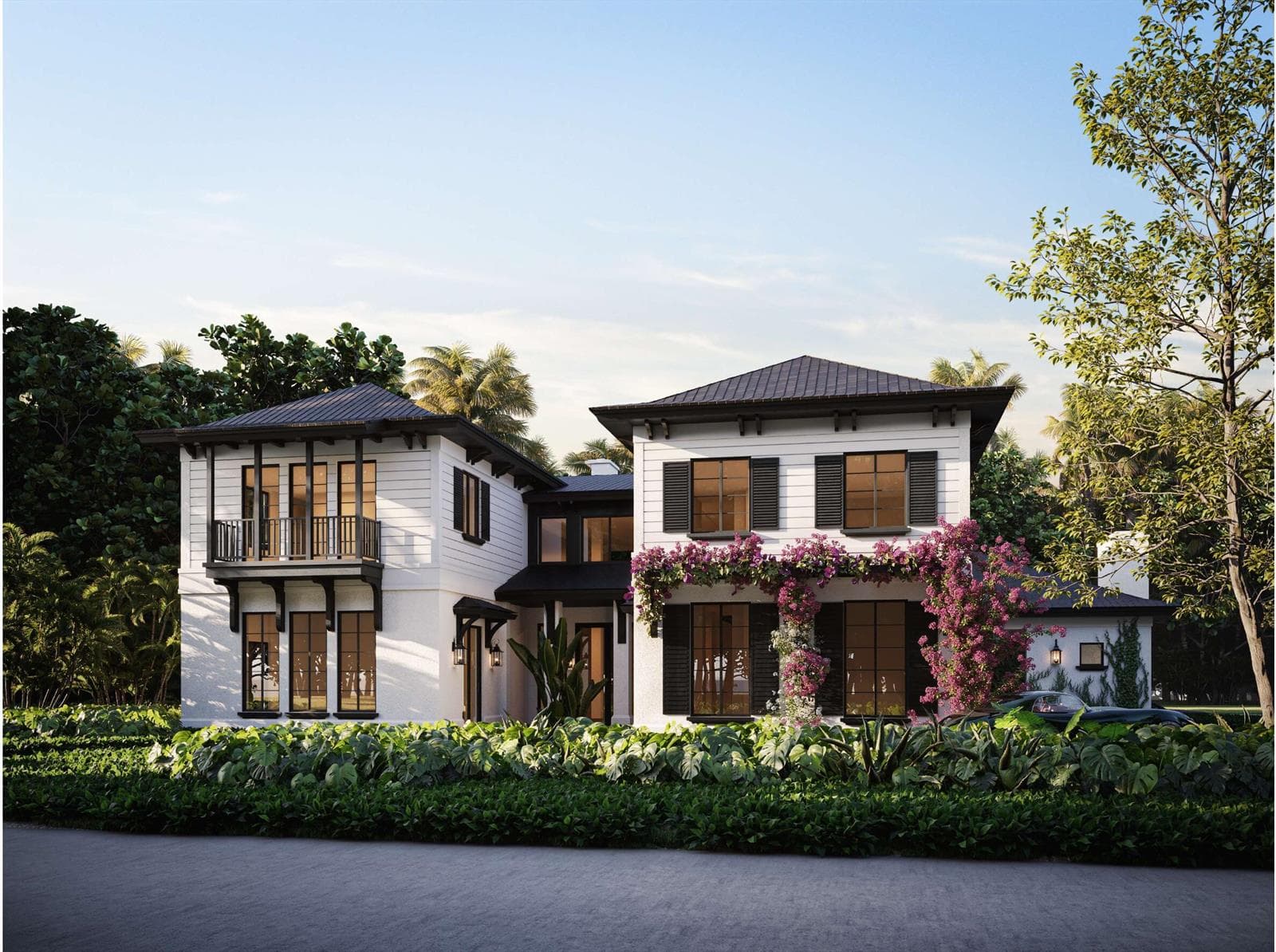 Elevation Front