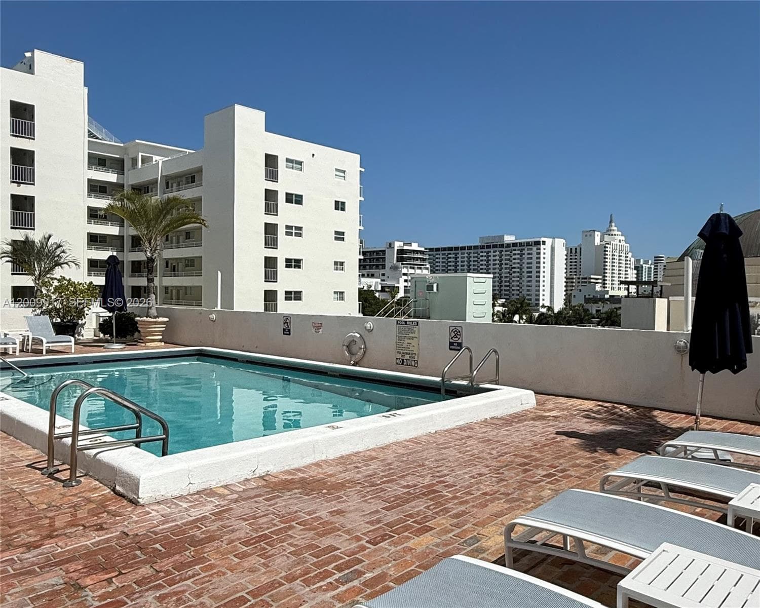 PARC PLAZA CONDO · #7B in Miami Beach - Photo 8
