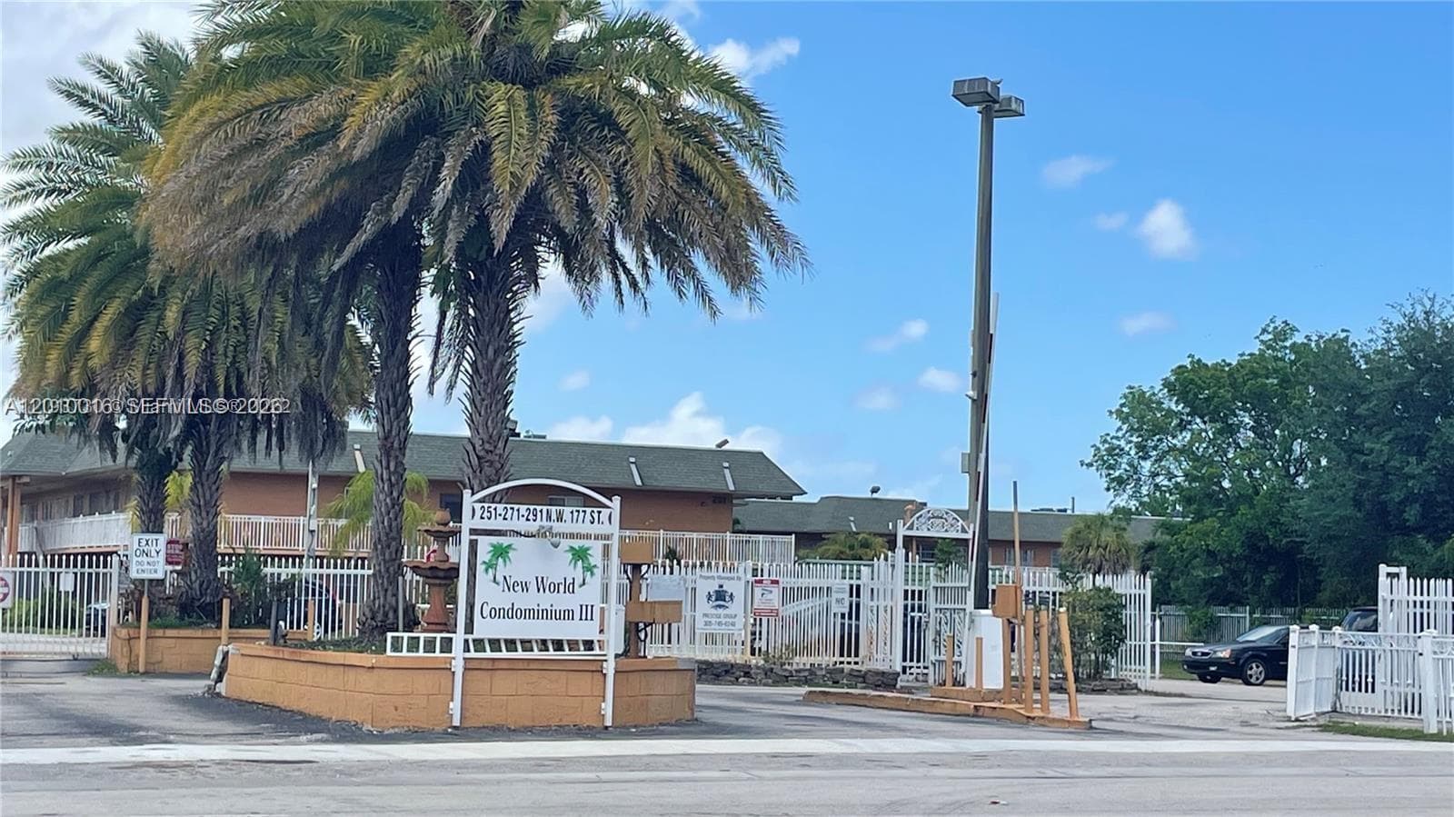 NEW WORLD CONDO APTS III · #B-104 in Miami Gardens - Photo 1