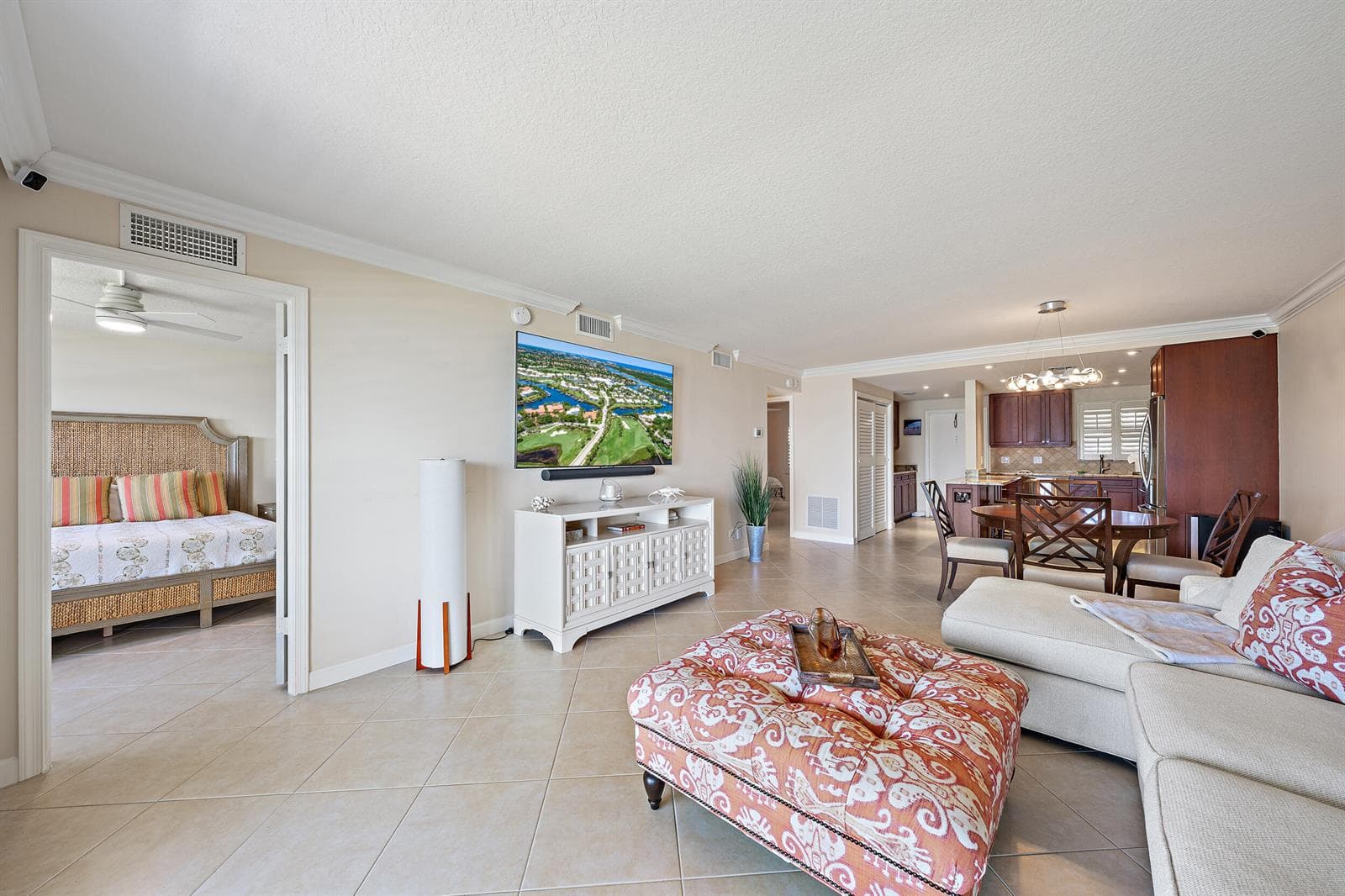 Main Living Area